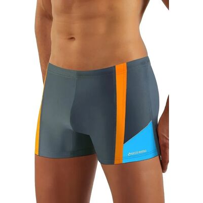 Plavecké boxerky Sesto Senso art.379 M-2XL tmavě modrá XL Plavecké boxerky Sesto Senso art.379 M-2XL tmavě modrá XL