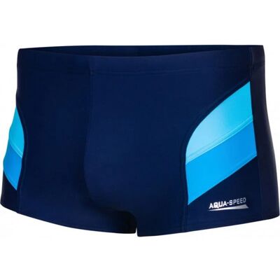 Plavecké šortky Aqua-speed Aron M farba 42 M Plavecké šortky Aqua-speed Aron M farba 42 M