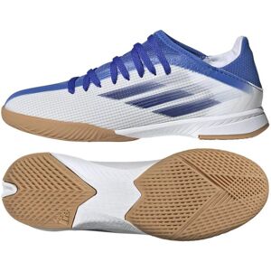 B2B Professional Sports Pánske tenisky Kopačky X Speedflow.3 IN Jr GW7492 - Adidas 38 bílá/modrá B2B Professional Sports Pánske tenisky Kopačky X Speedflow.3 IN Jr GW7492 - Adidas 38 bílá/modrá
