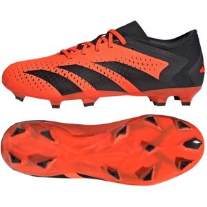 Pánske kopačky Predator Accuracy.3 L FG M GW4601 - Adidas 43 1/3 Pánske kopačky Predator Accuracy.3 L FG M GW4601 - Adidas 43 1/3