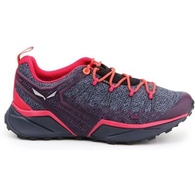 B2B Professional Sports Dámska trekingová obuv WS Dropline GTX 61367 - Salewa 36 tm.modrá-růžová B2B Professional Sports Dámska trekingová obuv WS Dropline GTX 61367 - Salewa 36 tm.modrá-růžová