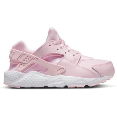 Dievčenské topánky / tenisky Huarache Run SE Jr 859591-600 ružová - Nike 28.5 světle růžová Dievčenské topánky / tenisky Huarache Run SE Jr 859591-600 ružová - Nike 28.5 světle růžová