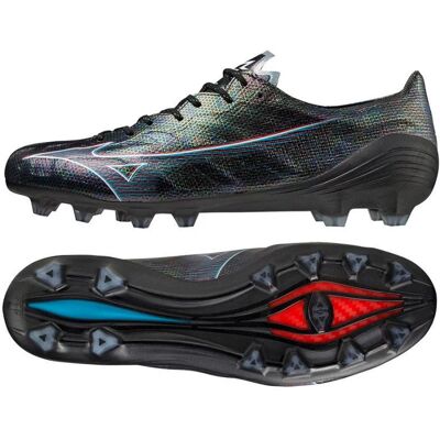 Pánske kopačky Morelia Alpha Japan MD M P1GA236001 - Mizuno 44 fialová-mix Pánske kopačky Morelia Alpha Japan MD M P1GA236001 - Mizuno 44 fialová-mix