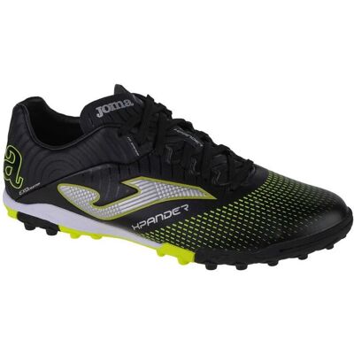 Pánske kopačky Xpander 2301 TF M XPAS2301TF Black with yellow - Joma 43 černá se žlutou Pánske kopačky Xpander 2301 TF M XPAS2301TF Black with yellow - Joma 43 černá se žlutou