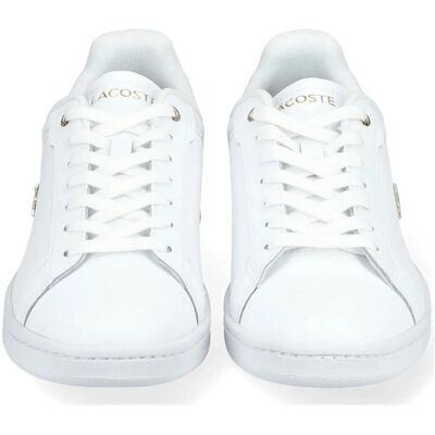 Dámske topánky 747SFA0040216 white - Lacoste 42 Dámske topánky 747SFA0040216 white - Lacoste 42