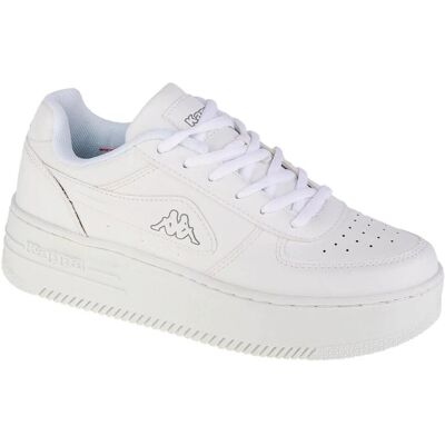 Dámske tenisky Bash PF OC W 243001OC-1014 White - Kappa 40 bílá Dámske tenisky Bash PF OC W 243001OC-1014 White - Kappa 40 bílá
