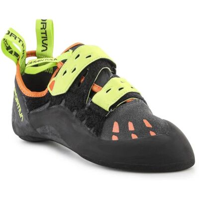 Lezecká obuv La Sportiva Tarantula Carbon Lime Punch 40R900729 EU 39 Lezecká obuv La Sportiva Tarantula Carbon Lime Punch 40R900729 EU 39