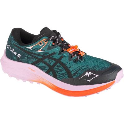 Hoka Asics Fuji Lite 5 W 1012B690-300 Dámska bežecká obuv 37,5 Hoka Asics Fuji Lite 5 W 1012B690-300 Dámska bežecká obuv 37,5