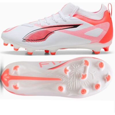 Puma Ultra 5 Match FG/MG Jr Kopačky 108167-01 37 Puma Ultra 5 Match FG/MG Jr Kopačky 108167-01 37