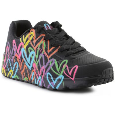 Skechers Uno Lte - Spread The Love W 314064L-BKMT EU 37,5 Skechers Uno Lte - Spread The Love W 314064L-BKMT EU 37,5