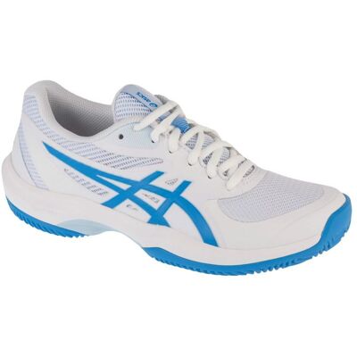 Asics Game FF Clay/OC W 1042A282-100 dámska tenisová obuv 42 Asics Game FF Clay/OC W 1042A282-100 dámska tenisová obuv 42