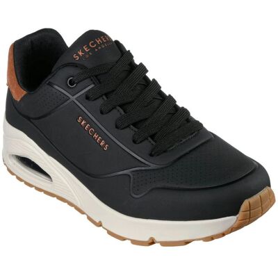 Skechers Uno Suited On Air M 183004-BLK EU 42 Skechers Uno Suited On Air M 183004-BLK EU 42
