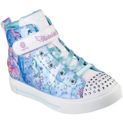 Skechers S Lights Twinkle Sparks Unicorn Daydream Jr 314800L-BLMT EU 31 Skechers S Lights Twinkle Sparks Unicorn Daydream Jr 314800L-BLMT EU 31
