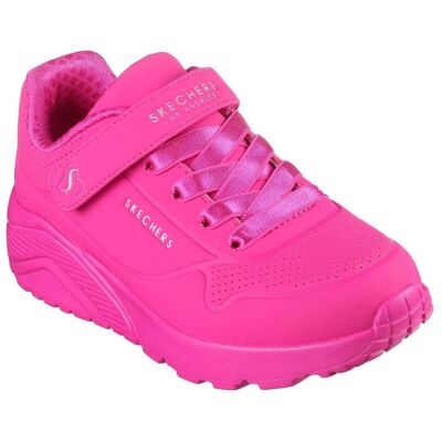 Skechers Uno Lite Jr 310451N-HPK EU 24 Skechers Uno Lite Jr 310451N-HPK EU 24