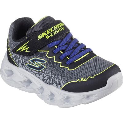 Skechers S Lights Vortex 2.0 Zorento Jr 400603L-BKYL EU 27,5 Skechers S Lights Vortex 2.0 Zorento Jr 400603L-BKYL EU 27,5