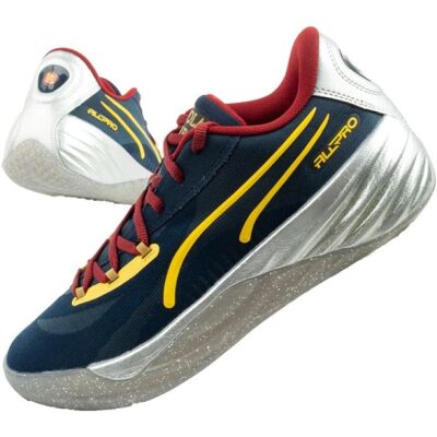Puma All-Pro Nitro športové topánky basketbalové tenisky pohodlné 40.5 Puma All-Pro Nitro športové topánky basketbalové tenisky pohodlné 40.5