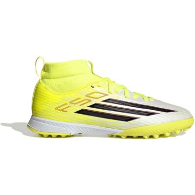Juniorská obuv adidas F50 League Mid TF JR9029 37 1/3 Juniorská obuv adidas F50 League Mid TF JR9029 37 1/3