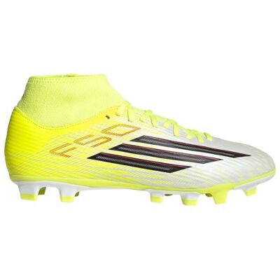 Kopačky adidas F50 Club FG/MG Mid JQ4030 41 1/3 Kopačky adidas F50 Club FG/MG Mid JQ4030 41 1/3