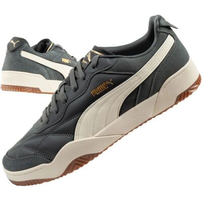 Dámske športové tenisky Puma Tifosi classic fashionable grey women's 40.5 Dámske športové tenisky Puma Tifosi classic fashionable grey women's 40.5