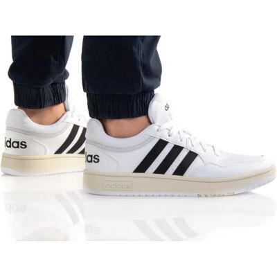Pánske topánky Hoops 3.0 M GY5434 - Adidas 44 2/3 Pánske topánky Hoops 3.0 M GY5434 - Adidas 44 2/3