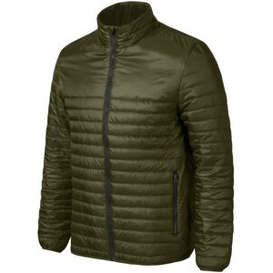Pánska bunda Phantom MLI-54069 Khaki darker green - Malfini 3XL khaki-tm.Zelená Pánska bunda Phantom MLI-54069 Khaki darker green - Malfini 3XL khaki-tm.Zelená