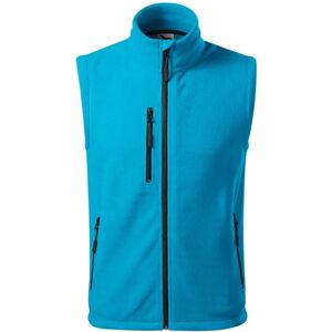 Unisex fleecová vesta Exit U MLI-52544 - Malfini 3XL Unisex fleecová vesta Exit U MLI-52544 - Malfini 3XL