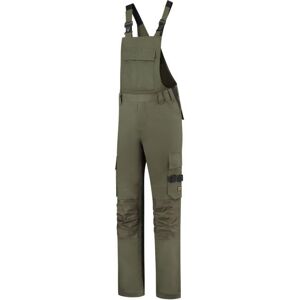 Pracovné nohavice Tricorp Bib & Brace Twill Cordura unisex MLI-T67TA 56 Pracovné nohavice Tricorp Bib & Brace Twill Cordura unisex MLI-T67TA 56