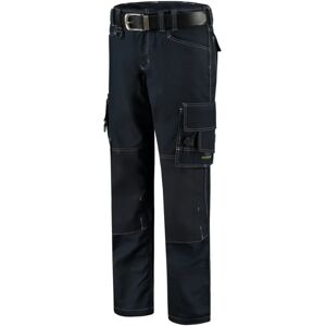 MALFINI, a.s. Pracovné nohavice z plátna Cordura unisex námornícka modrá 47 MALFINI, a.s. Pracovné nohavice z plátna Cordura unisex námornícka modrá 47