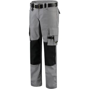 MALFINI, a.s. Pracovné nohavice z plátna Cordura unisex sivé 47 MALFINI, a.s. Pracovné nohavice z plátna Cordura unisex sivé 47