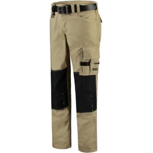 MALFINI, a.s. Pracovné nohavice z plátna Cordura unisex khaki 47 MALFINI, a.s. Pracovné nohavice z plátna Cordura unisex khaki 47