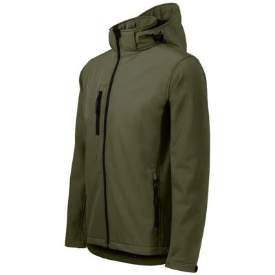 Malfini softshellová výkonná bunda M MLI-52269 muži 3XL Malfini softshellová výkonná bunda M MLI-52269 muži 3XL