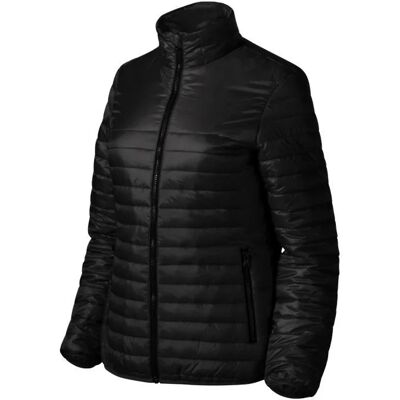 Bunda Malfini Phantom W MLI-54101 black L Bunda Malfini Phantom W MLI-54101 black L