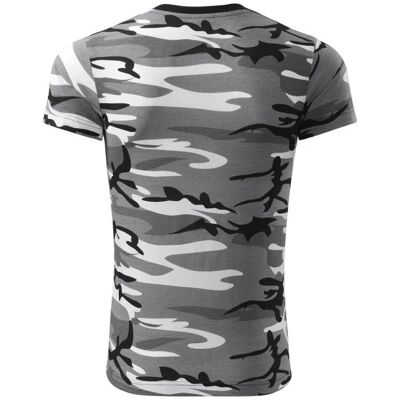 Pánske maskáčové tričko M MLI-14432 - Malfini 3XL Pánske maskáčové tričko M MLI-14432 - Malfini 3XL