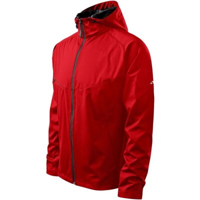 Pánska softshellová bunda Cool M MLI-51507 - Malfini S Pánska softshellová bunda Cool M MLI-51507 - Malfini S