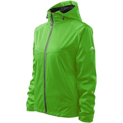 Dámska softshellová bunda Cool W MLI-51492 - Malfini XL Dámska softshellová bunda Cool W MLI-51492 - Malfini XL