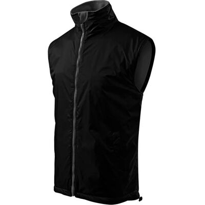 Malfini Ohrievač tela Rimeck M MLI-50901 čierny XL Malfini Ohrievač tela Rimeck M MLI-50901 čierny XL