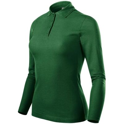 Malfini Polo tričko Pique LS W MLI-23106 L Malfini Polo tričko Pique LS W MLI-23106 L