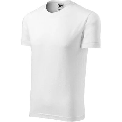 MALFINI, a.s. Tričko Element unisex biele 3XL MALFINI, a.s. Tričko Element unisex biele 3XL