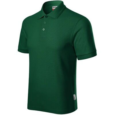 MALFINI, a.s. Polokošeľa Reserve tmavozelená 2XL MALFINI, a.s. Polokošeľa Reserve tmavozelená 2XL
