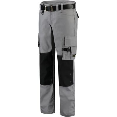 MALFINI, a.s. Pracovné nohavice z plátna Cordura unisex sivé 60 MALFINI, a.s. Pracovné nohavice z plátna Cordura unisex sivé 60