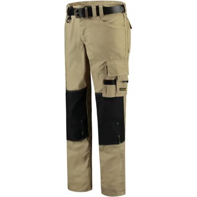 MALFINI, a.s. Pracovné nohavice z plátna Cordura unisex khaki 49 MALFINI, a.s. Pracovné nohavice z plátna Cordura unisex khaki 49