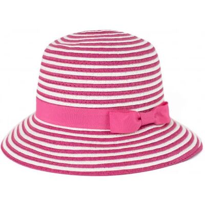 Dievčenský klobúk 21204 - Art Of Polo Hat one size růžovo/bílá Dievčenský klobúk 21204 - Art Of Polo Hat one size růžovo/bílá