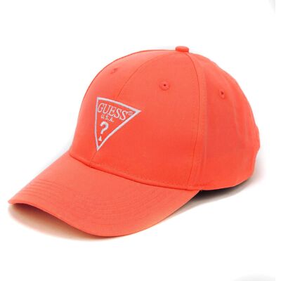 Dámska šiltovka V2YZ03WO08O G361 oranžová Guess one size oranžová Dámska šiltovka V2YZ03WO08O G361 oranžová Guess one size oranžová