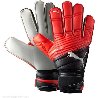 B2B Professional Sports Brankárske rukavice evoPOWER Grip 2.3 RC 04122220 - Puma 8,5 červená - černá B2B Professional Sports Brankárske rukavice evoPOWER Grip 2.3 RC 04122220 - Puma 8,5 červená - černá