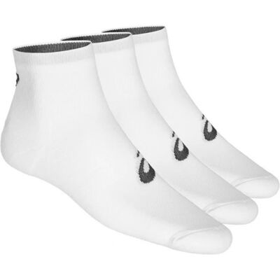 Štvrťročné ponožky Asics 3pak 155205001 47-49 Štvrťročné ponožky Asics 3pak 155205001 47-49