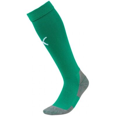 Unisex futbalové ponožky League Core 703441 05 Turquoise - Puma 35-38 Unisex futbalové ponožky League Core 703441 05 Turquoise - Puma 35-38