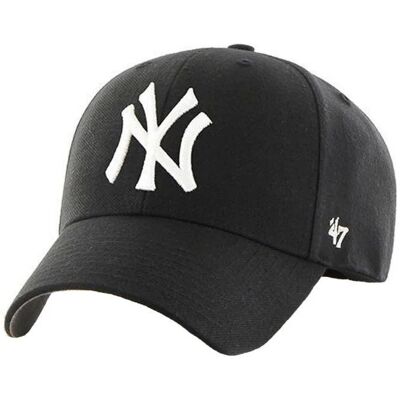 Šiltovka New York Yankees MVP B-MVP17WBV-BK - 47 Brand jedna velikost Šiltovka New York Yankees MVP B-MVP17WBV-BK - 47 Brand jedna velikost