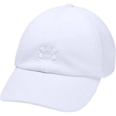 Dámska šiltovka W Play Up Cap W 1351267-100 - Under Armour jedna velikost Dámska šiltovka W Play Up Cap W 1351267-100 - Under Armour jedna velikost