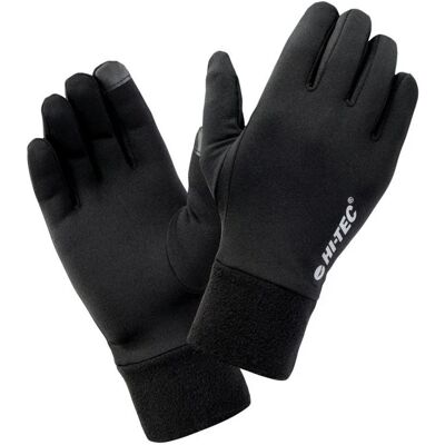 Pánske rukavice Janni M 92800280338 - Hi-Tec S/M Pánske rukavice Janni M 92800280338 - Hi-Tec S/M