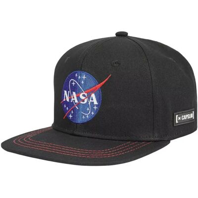 Čiapka CL-NASA-1-US2 čierna - Capslab jedna velikost Čiapka CL-NASA-1-US2 čierna - Capslab jedna velikost